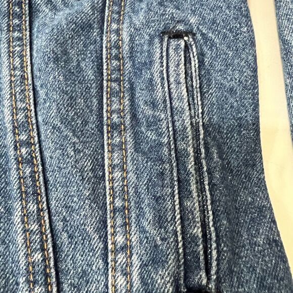 Levi’s 71506 0214 Vintage Trucker Jean Jackets Size 38L - Picture 11 of 15